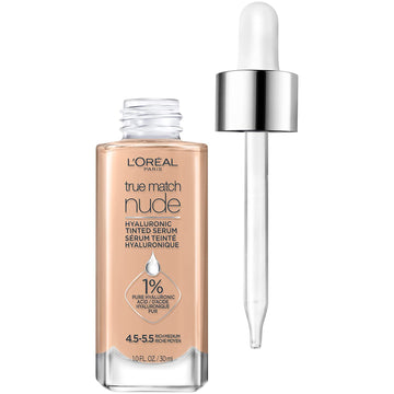 True Match Nude 4.5-5.5 Rich Medium